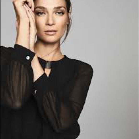 Reiss Rhea Blouse - Picture 2 of 14